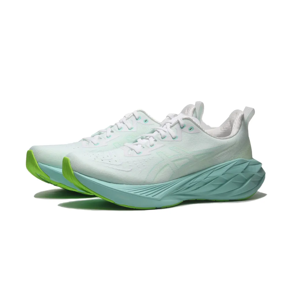 Asics 慢跑鞋 Novablast 白金版 男鞋 黑 銀 彈力型 運動鞋 【ACS】 1011B157-001 歷史價格詳細信息