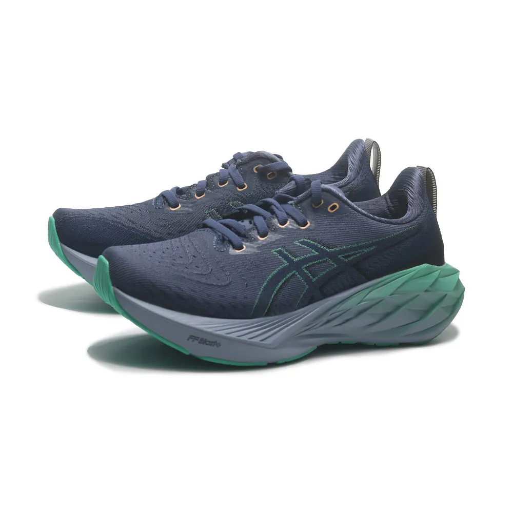 Asics 慢跑鞋 Novablast 2 女鞋 紫 粉 高彈力 路跑 休閒 運動鞋【ACS】 1012B049-400 歷史價格詳細信息