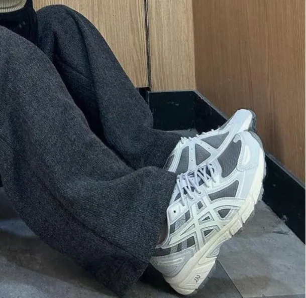 Asics Gel-venture 6 [1203A297-022] 男女 運動休閒鞋 復古 透氣 舒適 亞瑟士 米灰 歷史價格詳細信息