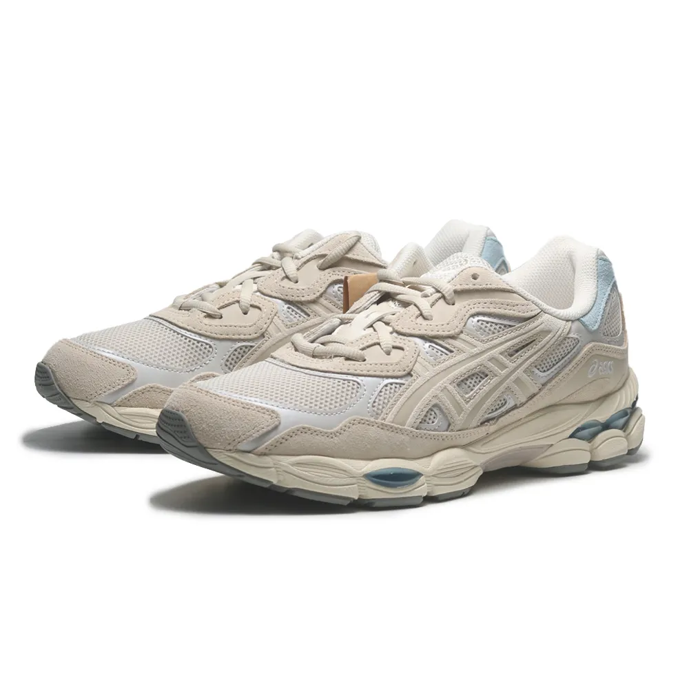 Asics GEL-NYC 藍 中性 限量 復古 休閒 運動鞋 男款 B3610【新竹皇家1201A789-100】 歷史價格詳細信息