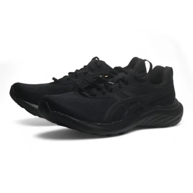 Asics Gel-contend 9 4E [1011C001-001] 男女 慢跑鞋 超寬楦 運動 休閒 黑 奶茶 歷史價格詳細信息