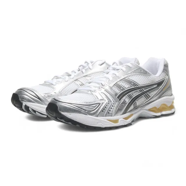 Asics GEL-Kayano 14 慢跑鞋 灰白 藍 橘 為運動喝采 男鞋 亞瑟士【ACS】 1201A395960 歷史價格詳細信息