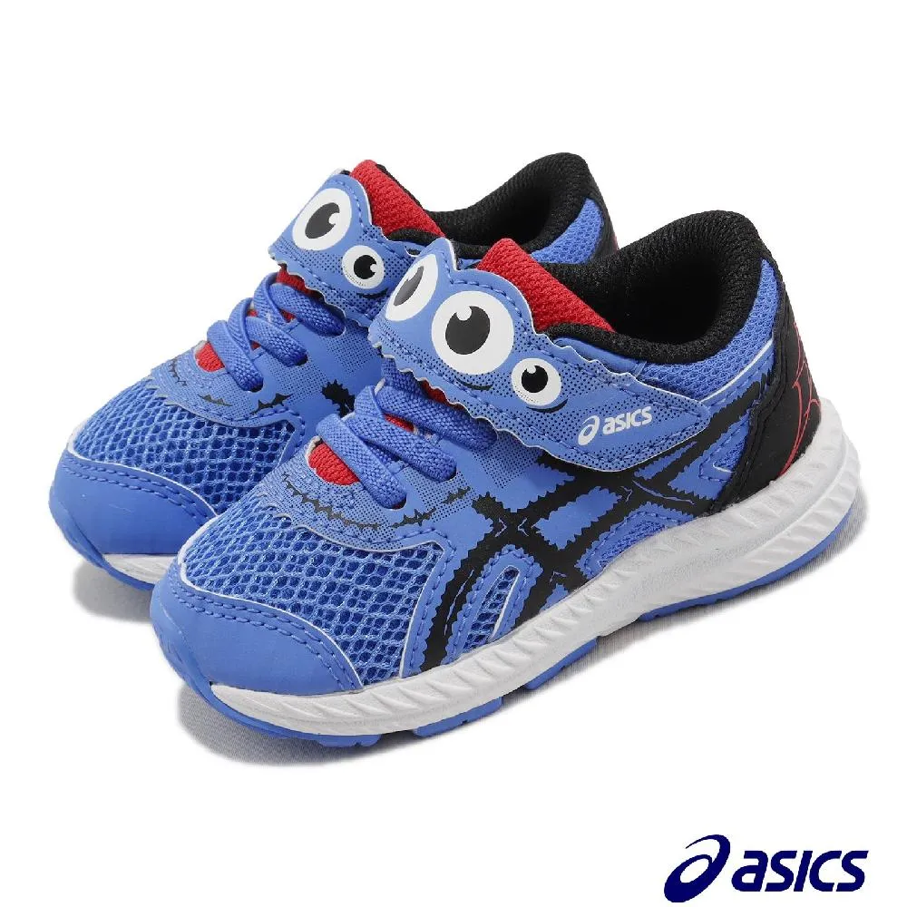 Asics 小童鞋 Contend 8 TS School Yard 粉紅 白 魔鬼氈 小朋友 1014A313700 歷史價格詳細信息