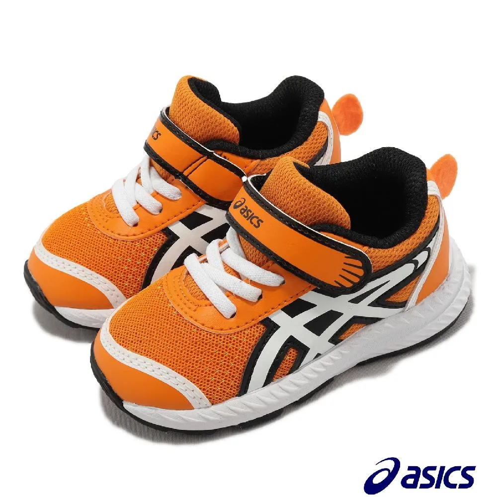 Asics 童鞋 Contend 8 TS School Yard 頑皮昆蟲 藍 紫 綠 魔鬼氈 小朋友 幼童鞋 歷史價格詳細信息