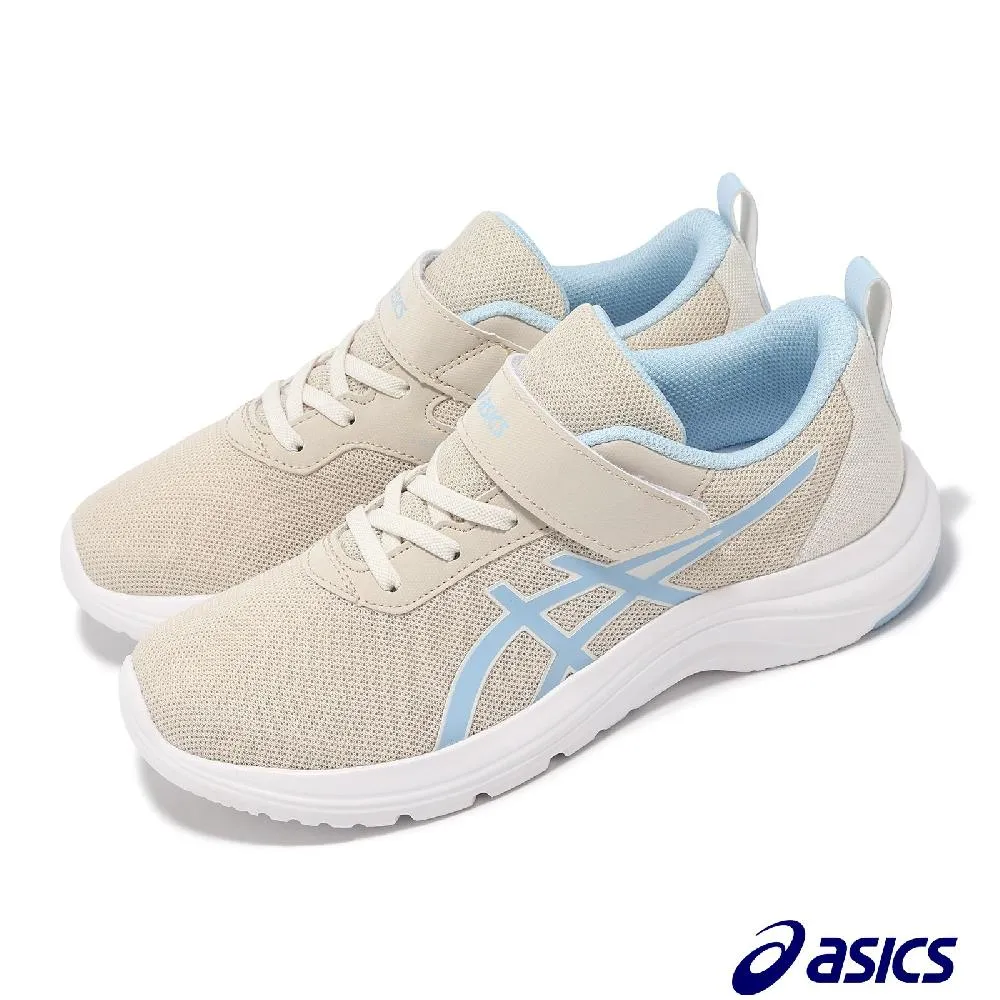 《布布童鞋》asics亞瑟士LAZERBEAM寶藍粉色兒童機能運動鞋(19~24公分) [ J1R053B ] 歷史價格詳細信息