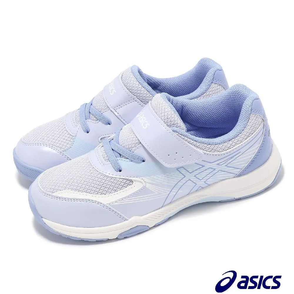 Asics  藍紫 舒適 透氣 輕量 運動 慢跑鞋 女款 NO.J1564【1012B319-402】 歷史價格詳細信息