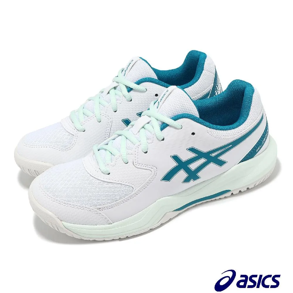 ASICS網球鞋 女鞋 大童 GEL-DEDICATE 8 GS 運動鞋 跑步鞋 緩衝避震訓練 亞瑟士 F9150 奧森 歷史價格詳細信息