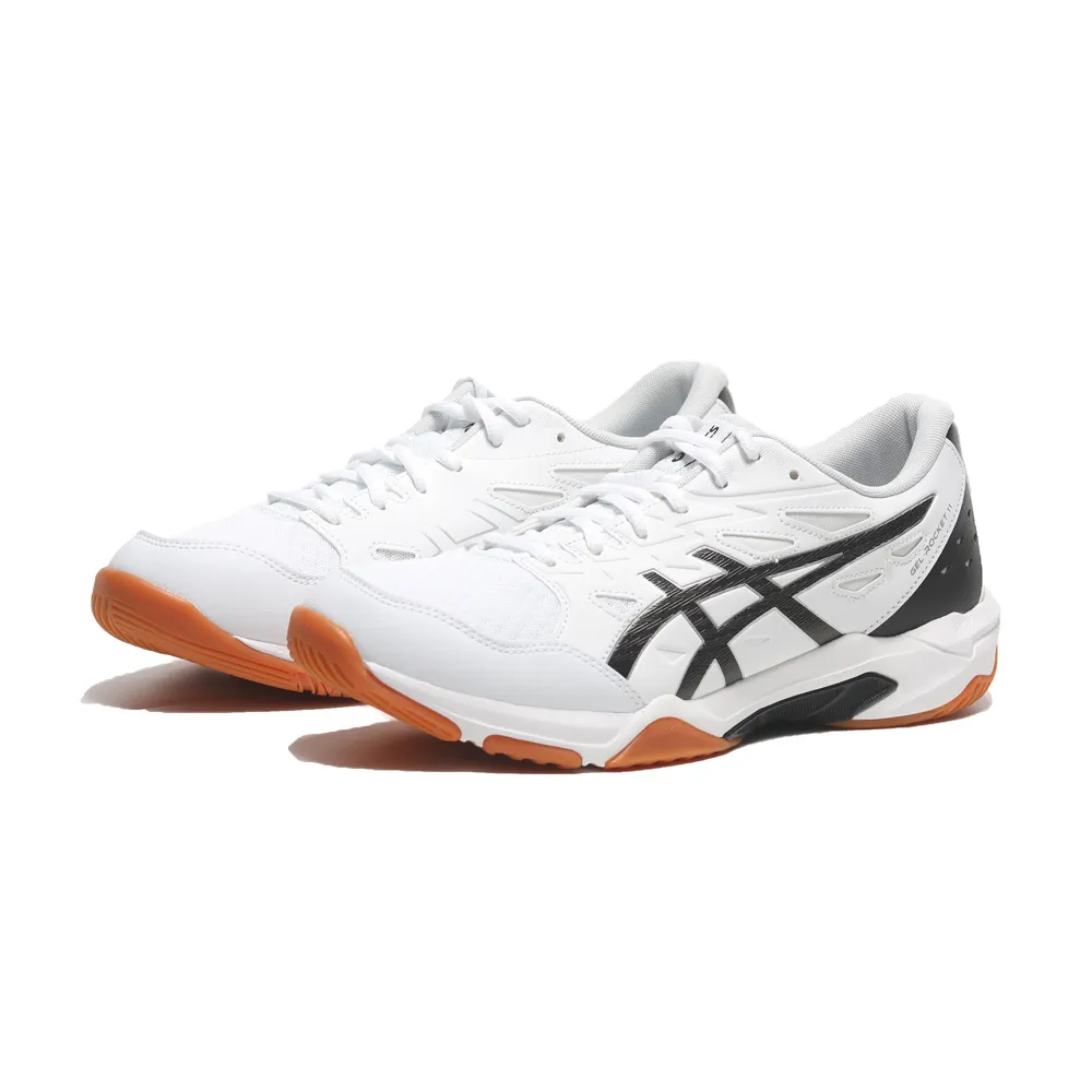 Asics 排球鞋 白黑粉色 US#8.5 JP24.5 瑕疵品 這是女款的 歷史價格詳細信息