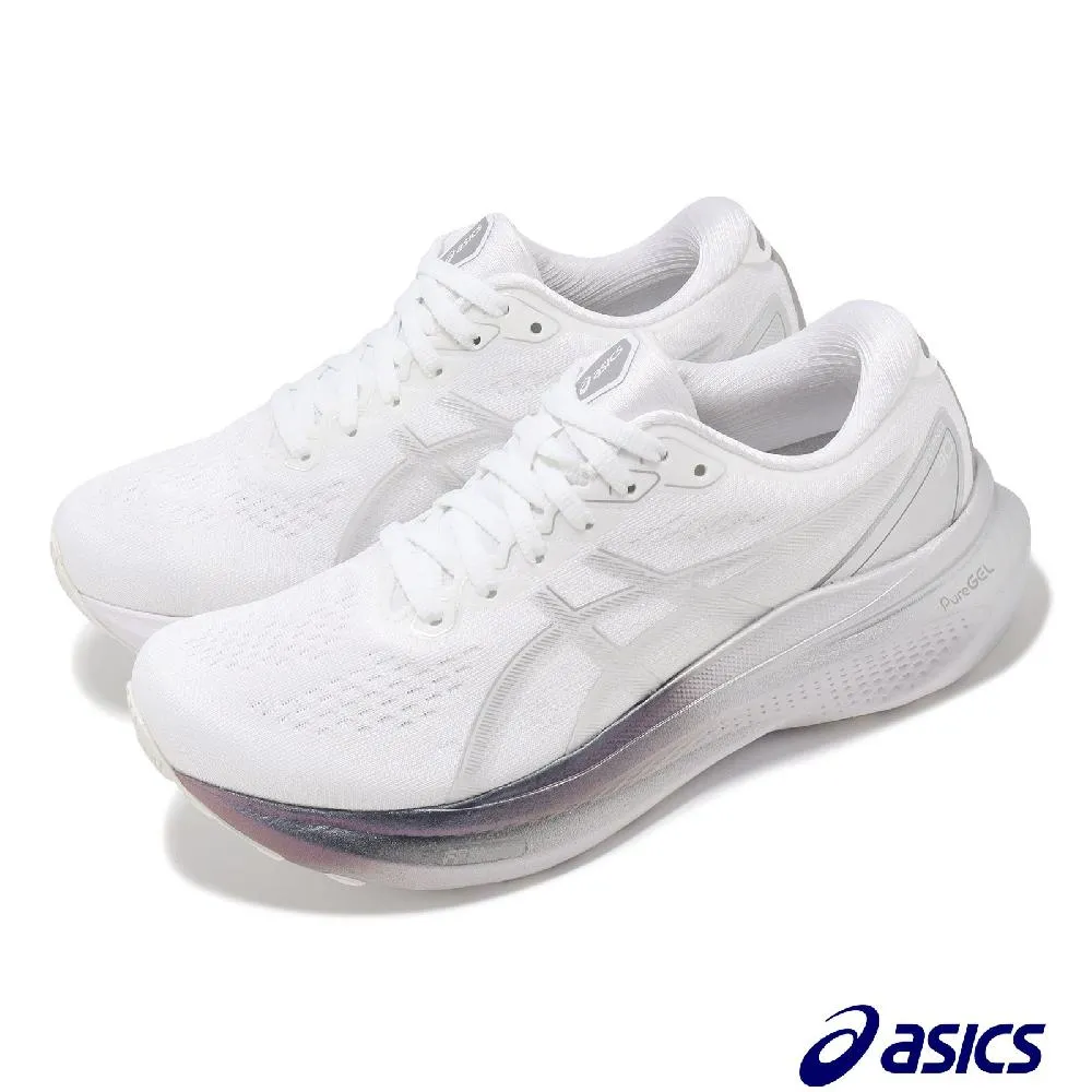 ASICS 亞瑟士 GEL-KAYANO 30 白橘 慢跑鞋 30週年紀念 男鞋 馬拉松 歷史價格詳細信息