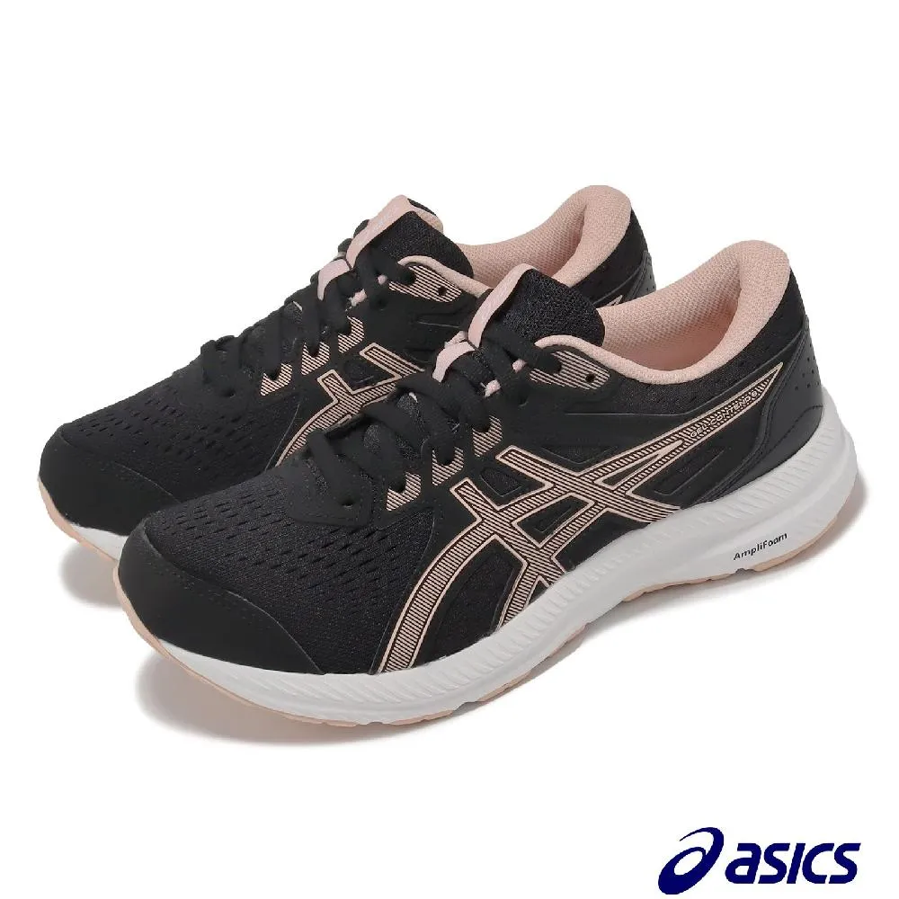 ASICS慢跑鞋 女鞋 GEL-CONTEND 8 亞瑟膠 緩震耐用 足弓支撐 跑步鞋 亞瑟士運動鞋 F9198 奧森 歷史價格詳細信息