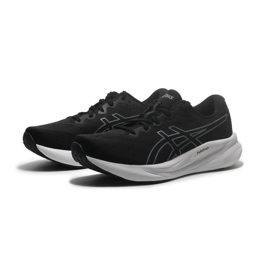 ASICS 慢跑鞋 GEL-PULSE 黑白 回彈 2E寬楦 運動鞋 男 1011B784003 歷史價格詳細信息