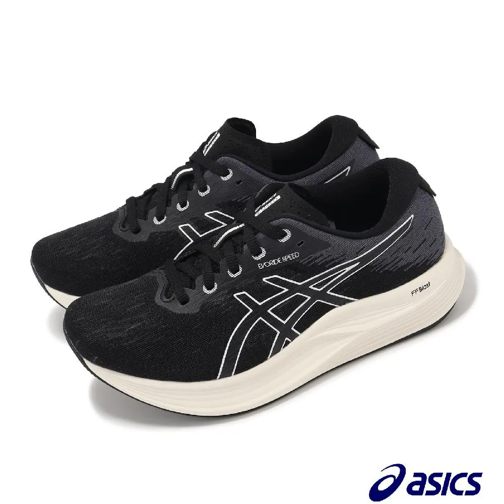 Asics 慢跑鞋 EvoRide Speed 2E 寬楦 藍 綠 省力型 亞瑟士 男鞋 ACS 1011B613402 歷史價格詳細信息