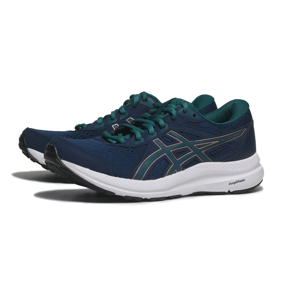 ASICS 女 GEL-CONTEND 8 慢跑鞋 緩衝 避震 亞瑟膠 - 1012B320250 歷史價格詳細信息