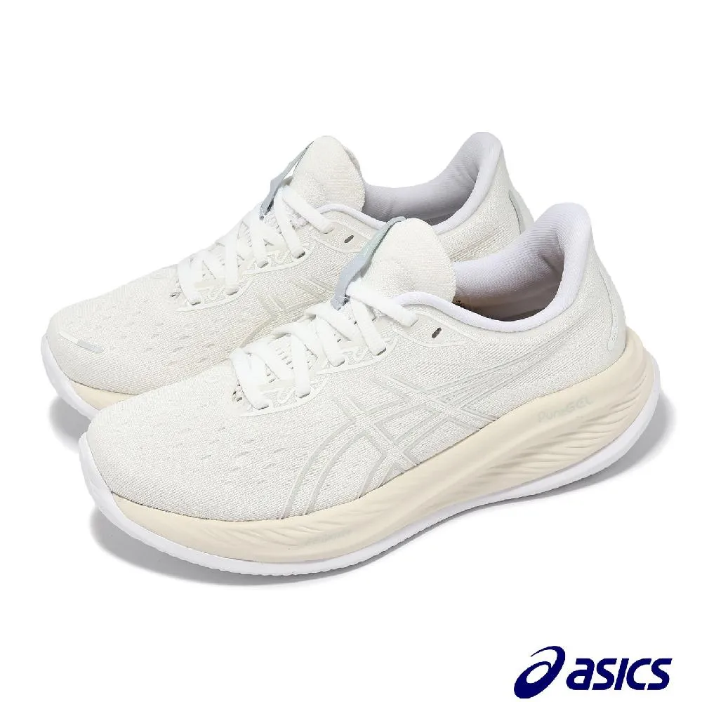 Asics 亞瑟士 慢跑鞋 GEL-Cumulus 26 D 女鞋 寬楦 綠 白 緩衝 厚底 運動鞋 1012B600300 歷史價格詳細信息