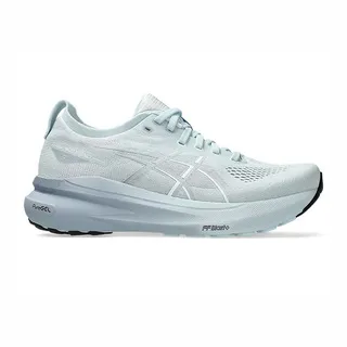 Asics Gel-kayano 31 [1011B995-021] 男 慢跑鞋 運動 休閒 輕量 支撐 緩衝 白 藍金 歷史價格詳細信息