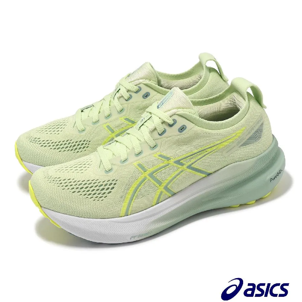 慢跑鞋 GEL-Kayano 31 Lite-Show 男鞋 黑藍 支撐 夜光 厚底 運動鞋 亞瑟士 1011B949001 歷史價格詳細信息