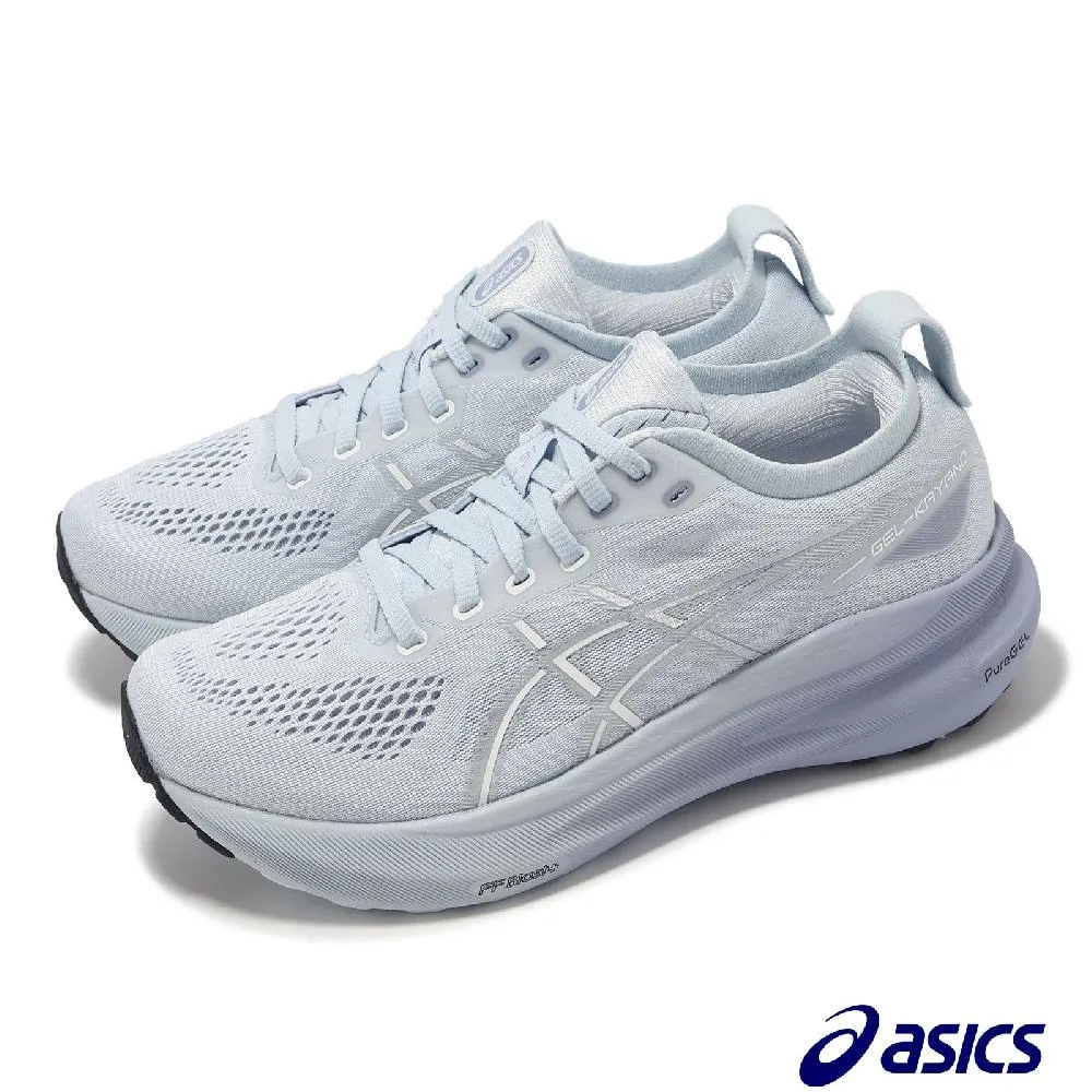 慢跑鞋 GEL-Kayano 31 Lite-Show 男鞋 黑藍 支撐 夜光 厚底 運動鞋 亞瑟士 1011B949001 歷史價格詳細信息