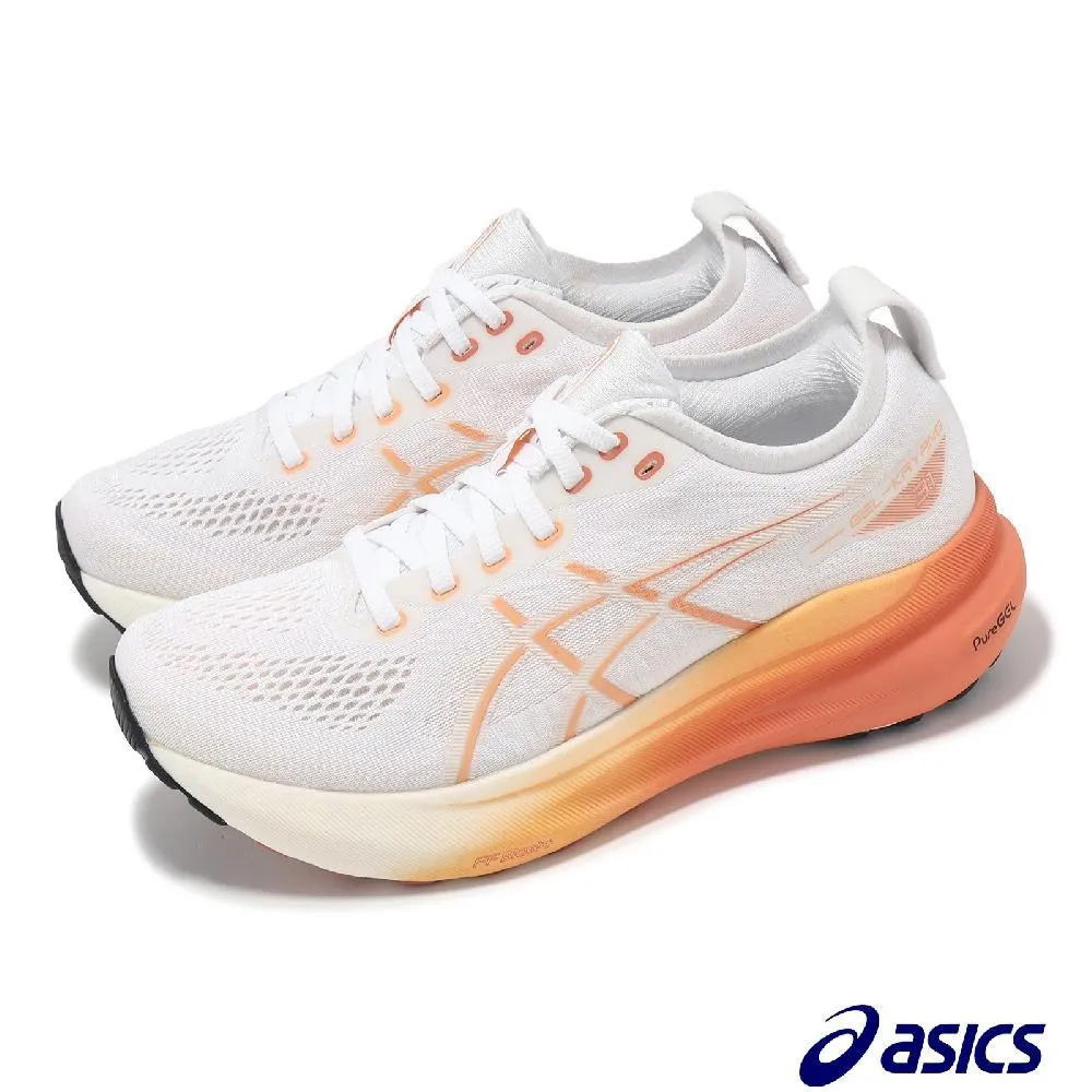 慢跑鞋 GEL-Kayano 31 Lite-Show 男鞋 黑藍 支撐 夜光 厚底 運動鞋 亞瑟士 1011B949001 歷史價格詳細信息