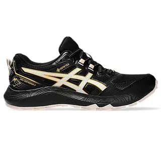 Asics GEL SONAMA 5 GORE-TEX 防水慢跑鞋 全黑 工作鞋 警察大尺碼1011A660-001現貨 歷史價格詳細信息