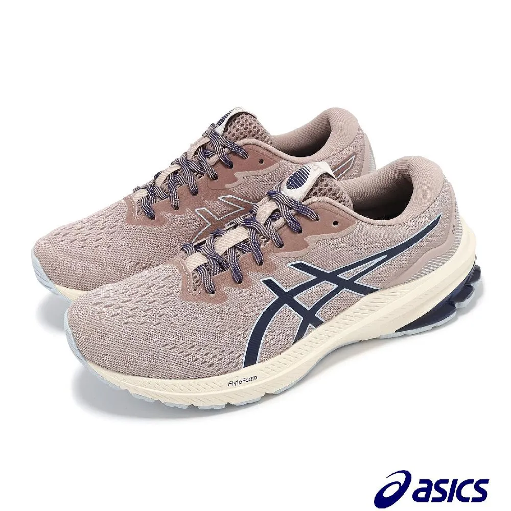ASICS慢跑鞋 女鞋 GT-1000 11(D) 寬楦 GEL 足弓支撐 跑步鞋 舒適柔軟 亞瑟士運動鞋 E9122 歷史價格詳細信息
