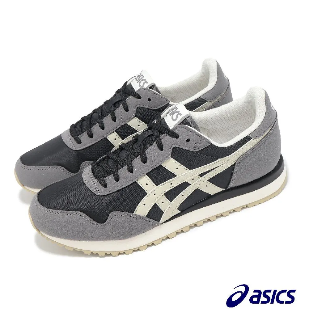 休閒鞋 Tiger Runner II 男鞋 灰 米白 拼接 尼龍 復古 亞瑟士 1203A293001 價格比較,價格查詢,歷史價格詳細信息