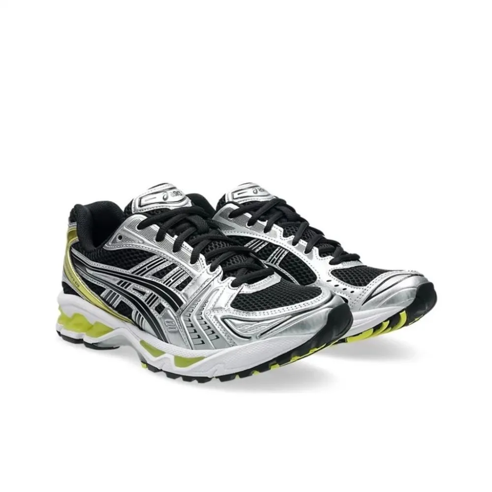 Asics 休閒鞋 GEL-Kayano 14 復古跑鞋 深灰 棕 網布 亞瑟士 男鞋【ACS】 1201A161250 歷史價格詳細信息