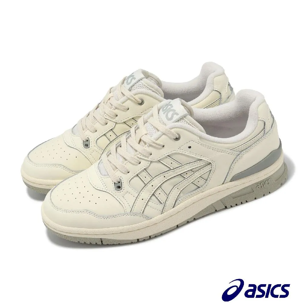 Asics EX89 白黑 皮革 中性 休閒 運動鞋 男女款 B4519【新竹皇家1201A476-115】 歷史價格詳細信息