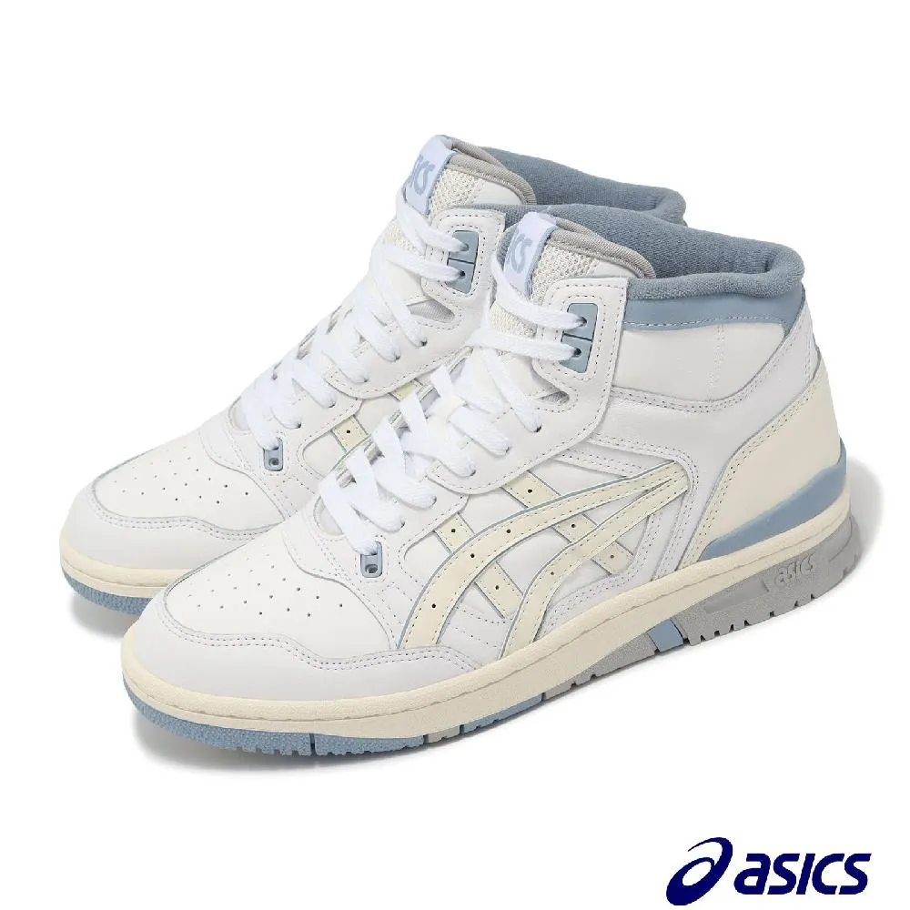 Asics EX89 白黑 皮革 中性 休閒 運動鞋 男女款 B4519【新竹皇家1201A476-115】 歷史價格詳細信息