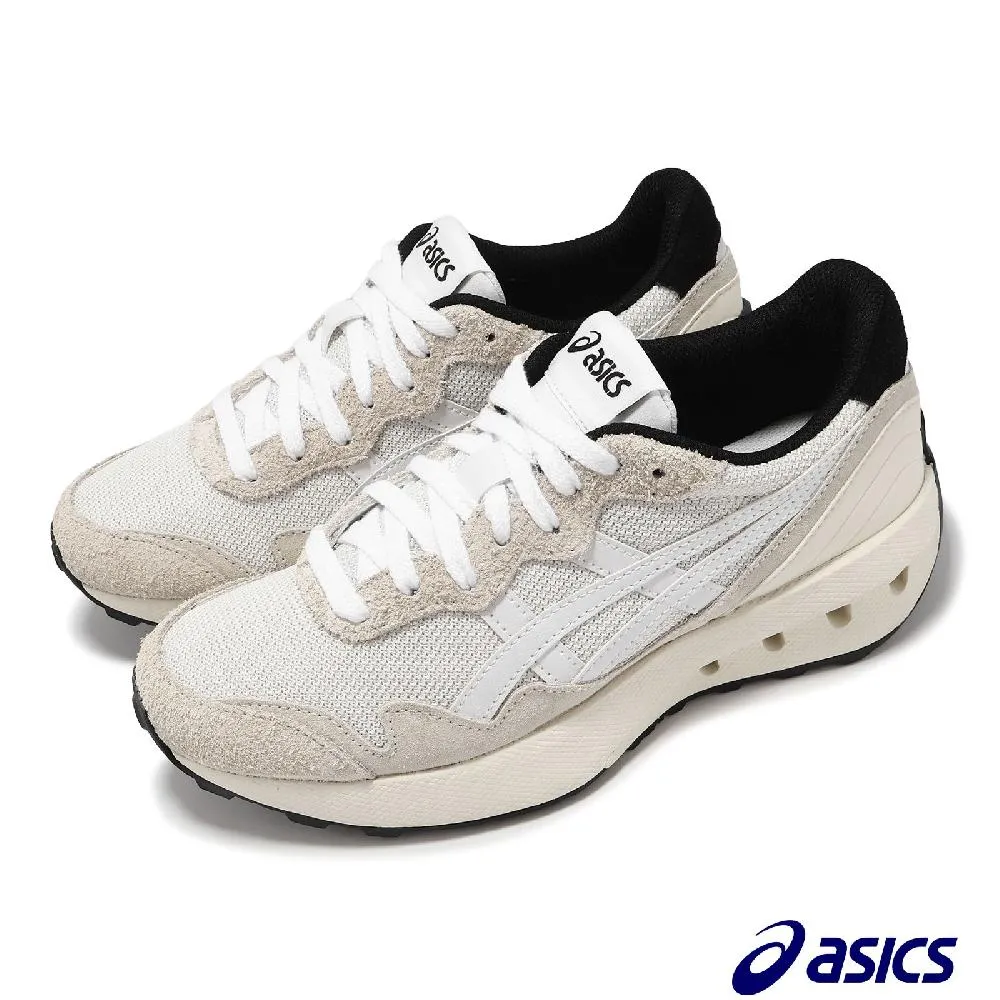 Asics 休閒鞋 Jogger X81 黑 白 復古 亞瑟士 男鞋 女鞋 厚底 情侶鞋 ACS 1201A744001 歷史價格詳細信息