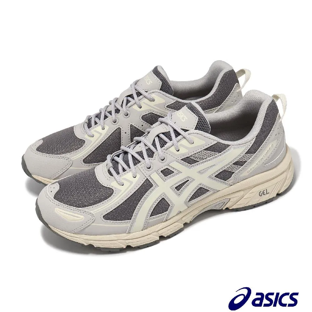Asics 亞瑟士 越野跑鞋 GEL-Venture 9 女鞋 藍 橘 緩衝 亞瑟膠 抓地 防滑 運動鞋 1012B313405 歷史價格詳細信息