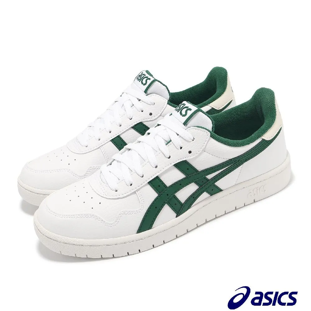 Asics 休閒鞋 Japan S 男鞋 白 金 基本款 小白鞋 板鞋 亞瑟士 AT【ACS】 1191A354-104 歷史價格詳細信息