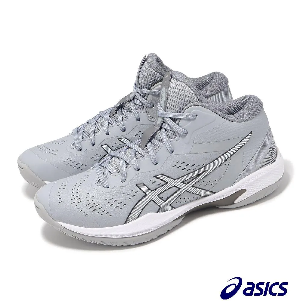 ASICS 籃球鞋 運動鞋 GELHOOP V15 WIDE 男女款 中性款 1063A062100 白銀 歷史價格詳細信息