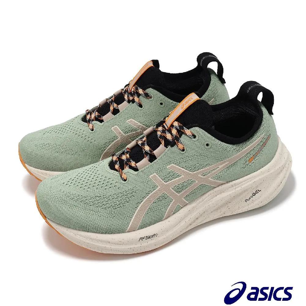 慢跑鞋 GEL-Nimbus 26 Lite-Show 女鞋 黑 紫粉 夜光 緩衝 運動鞋 亞瑟士 1012B719001 歷史價格詳細信息