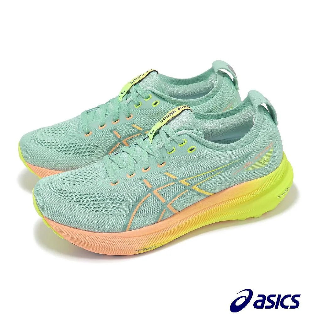 慢跑鞋 GEL-Kayano 31 Lite-Show 男鞋 黑藍 支撐 夜光 厚底 運動鞋 亞瑟士 1011B949001 歷史價格詳細信息