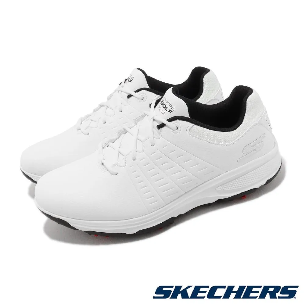 Skechers 高爾夫球鞋 Pivot 全白 白 防水鞋面 男鞋 無釘 男鞋 高球 【ACS】 54545WGY 歷史價格詳細信息