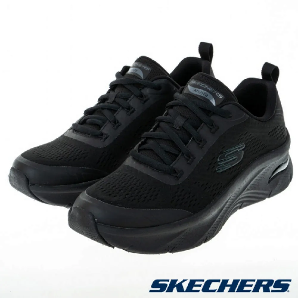 Skechers 休閒鞋 Arch Fit D Lux 女鞋 灰 紫 避震 回彈 運動鞋 149686CCPR 歷史價格詳細信息