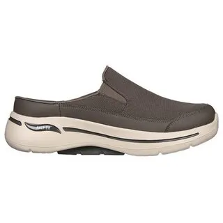 SKECHERS GO WALK ARCH FIT 健走鞋 休閒鞋 足弓支撐 瞬穿 深藍 男 216263NVLM 歷史價格詳細信息