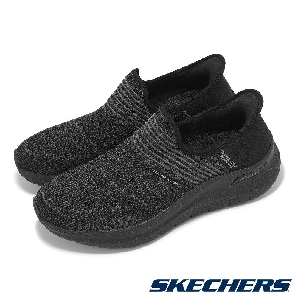 SKECHERS 防水 WATERPROOF 魔鬼氈 運動鞋 中大童 灰綠 R7453(403805LCBLM) 歷史價格詳細信息