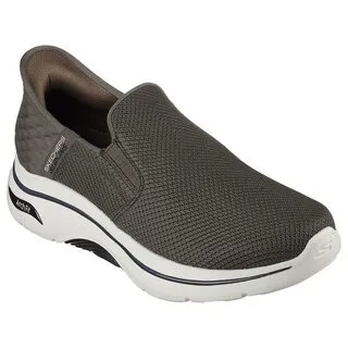 SKECHERS 健走鞋 運動鞋 GO WALK ARCH FIT 男 216134BLK 黑 歷史價格詳細信息