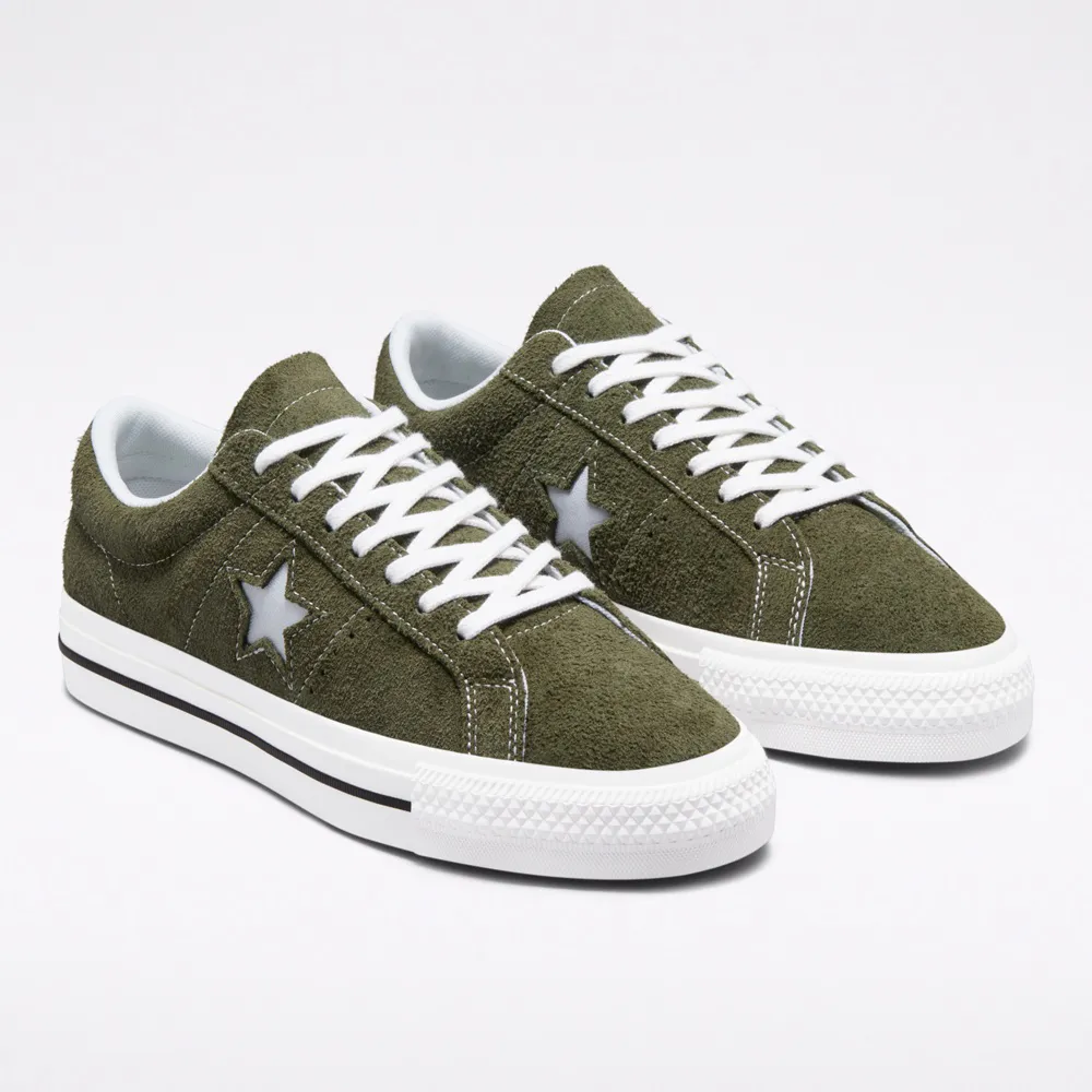 【CONVERSE】ONE STAR OX 低筒 休閒鞋 男鞋 女鞋 淺灰藍-172387C 歷史價格詳細信息