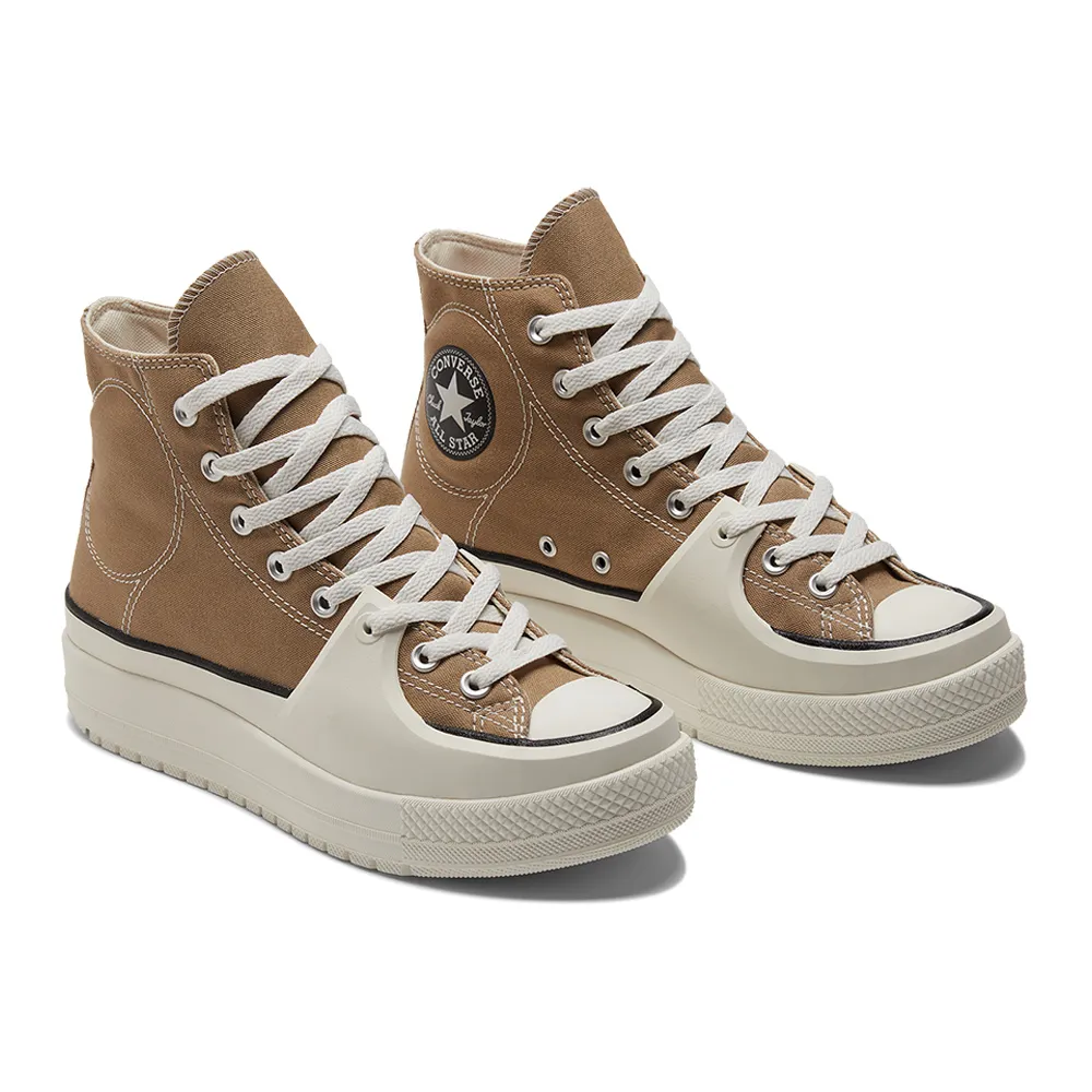 CONVERSE休閒鞋 CTAS CONSTRUCT HI MOONBATH/MOONBATH 中 A05615C 白色 歷史價格詳細信息