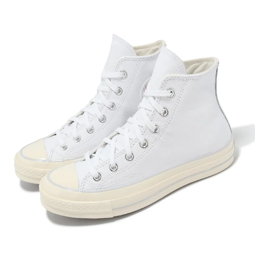 CONVERSE CHUCK 70 HI 1970 米白黑 拼接 休閒運動板鞋 男女鞋 169566C 歷史價格詳細信息