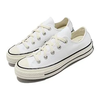 CONVERSE CHUCK 70 OX 白藍 帆布鞋 三星標 解構 女鞋 570789C 歷史價格詳細信息