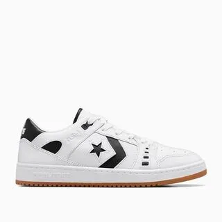 Converse 滑板鞋 AS-1 Pro 男鞋 女鞋 白 Alexis Sablone 皮革 聯名 復古 休閒鞋 匡威 單一價 歷史價格詳細信息