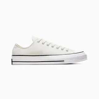 CONVERSE CHUCK 70 OX 男女低筒休閒鞋 軟木塞 170856C 藍色 歷史價格詳細信息