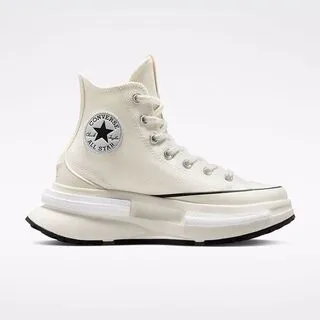 Converse RUN STAR LEGACY CX HI 男女 白色 高筒 厚底 帆布 休閒鞋 A05111C 歷史價格詳細信息
