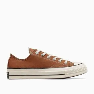 CONVERSE 男女 CHUCK 70 OX 低筒帆布鞋 經典 奶油底  - A02768C A02769C 歷史價格詳細信息