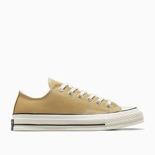 CONVERSE 男女 CHUCK 70 OX 低筒帆布鞋 經典 奶油底  - A02768C A02769C 歷史價格詳細信息