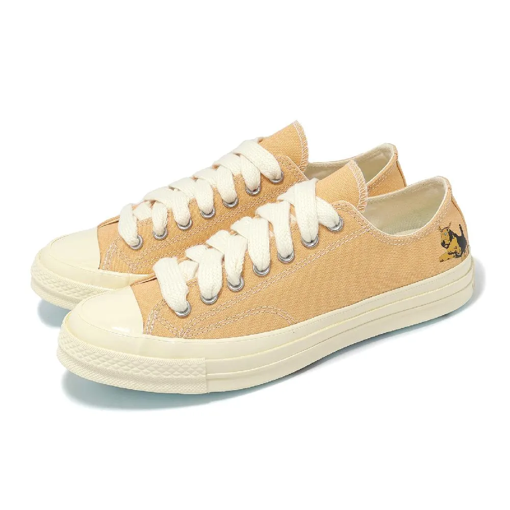 x GOLF le FLEUR 休閒鞋 Chuck 70 Low 男女鞋 粉紅 1970 聯名 A12147C 歷史價格詳細信息