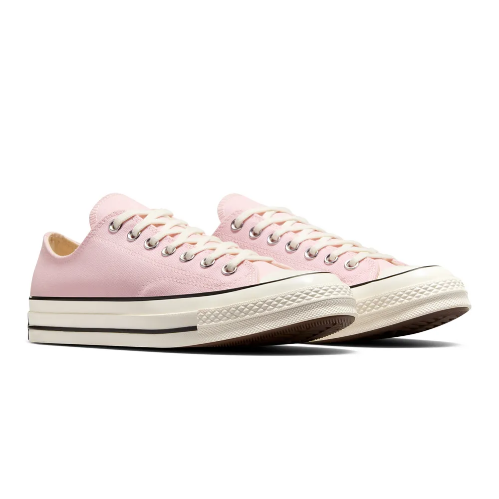【CONVERSE】Chuck 70 OX 男鞋 女鞋 粉色 中性 帆布鞋 1970 奶油底 低筒 休閒鞋 A08138C 歷史價格詳細信息